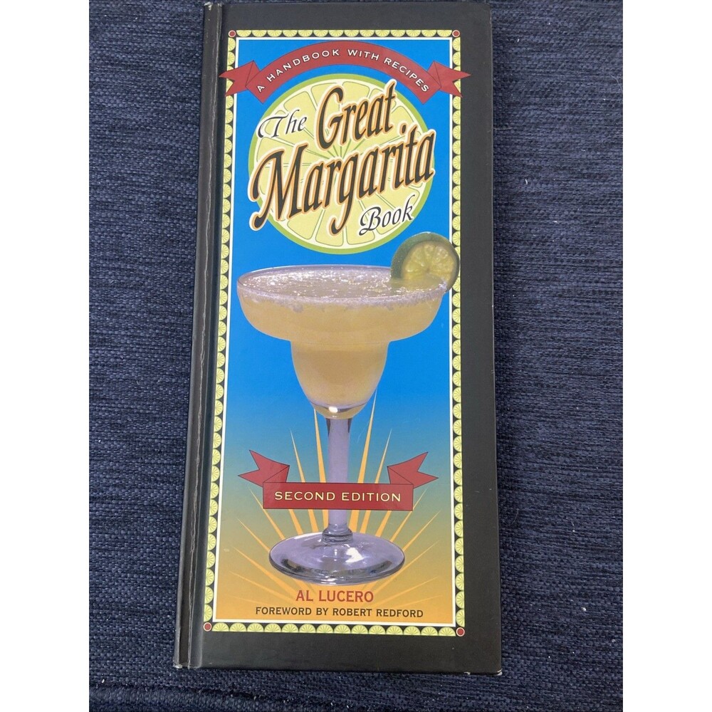 The Great Margarita Book